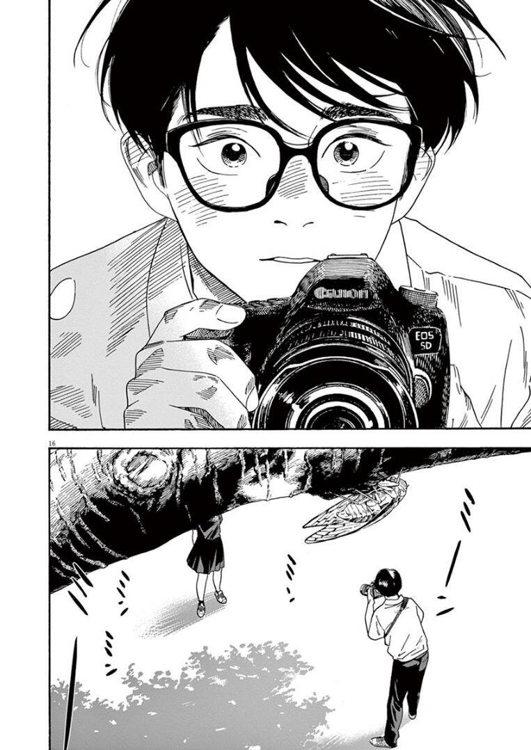 Câu Lạc Bộ Những Kẻ Mất Ngủ Chapter 40 - Trang 2