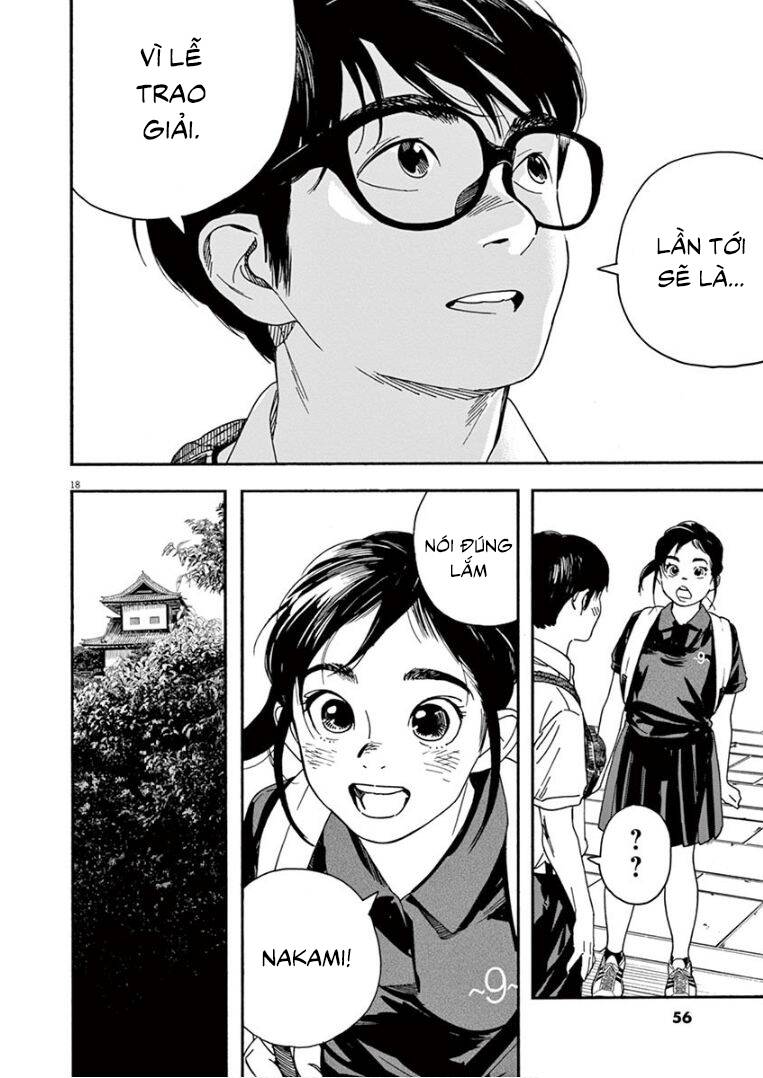 Câu Lạc Bộ Những Kẻ Mất Ngủ Chapter 40 - Trang 2