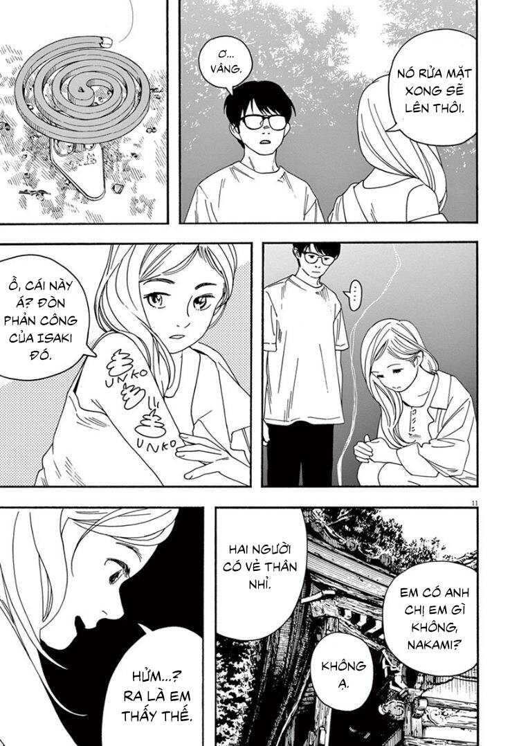 Câu Lạc Bộ Những Kẻ Mất Ngủ Chapter 42 - Trang 2