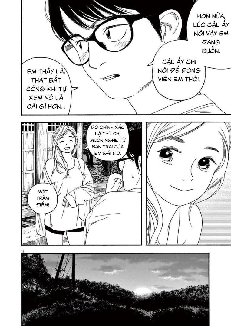 Câu Lạc Bộ Những Kẻ Mất Ngủ Chapter 42 - Trang 2