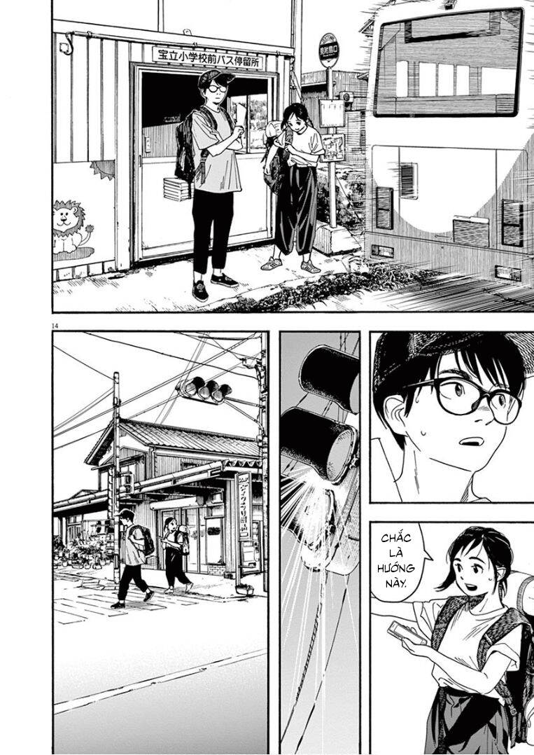 Câu Lạc Bộ Những Kẻ Mất Ngủ Chapter 43 - Trang 2