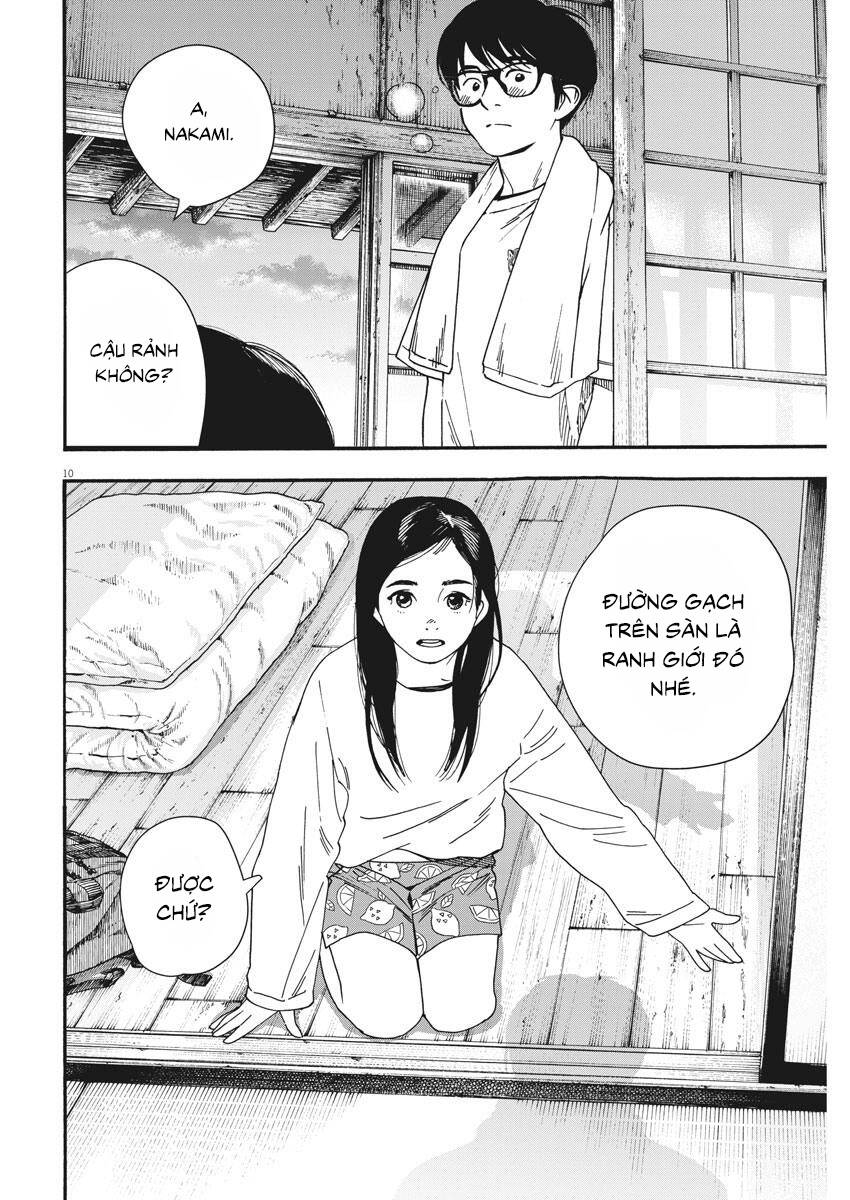 Câu Lạc Bộ Những Kẻ Mất Ngủ Chapter 46 - Trang 2