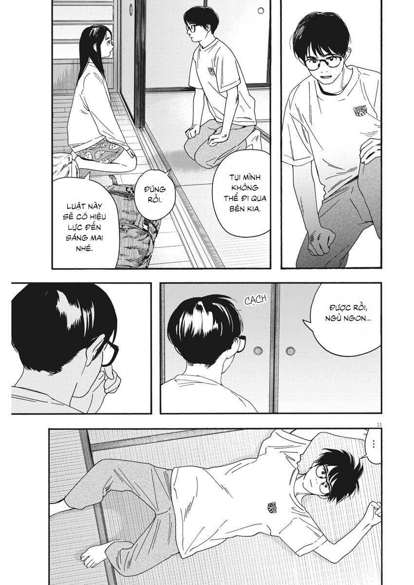 Câu Lạc Bộ Những Kẻ Mất Ngủ Chapter 46 - Trang 2