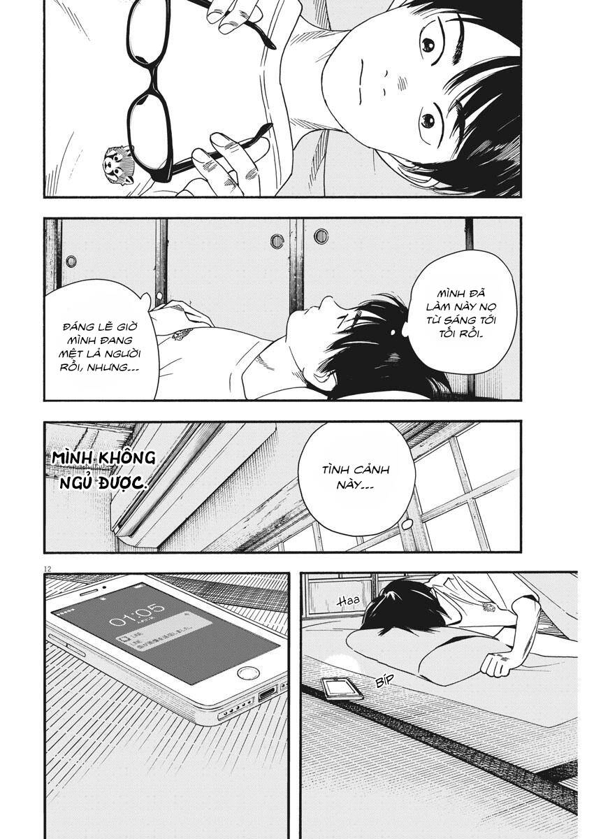 Câu Lạc Bộ Những Kẻ Mất Ngủ Chapter 46 - Trang 2