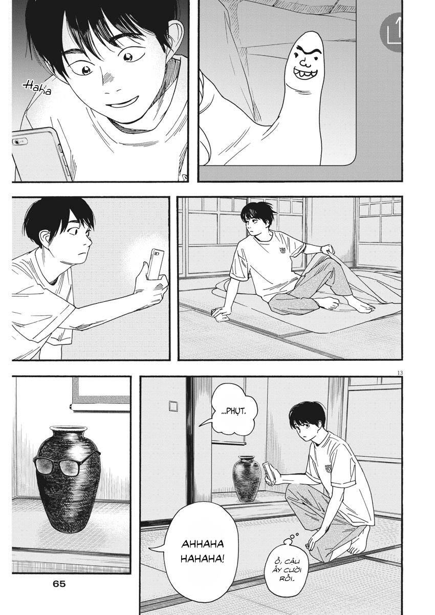 Câu Lạc Bộ Những Kẻ Mất Ngủ Chapter 46 - Trang 2