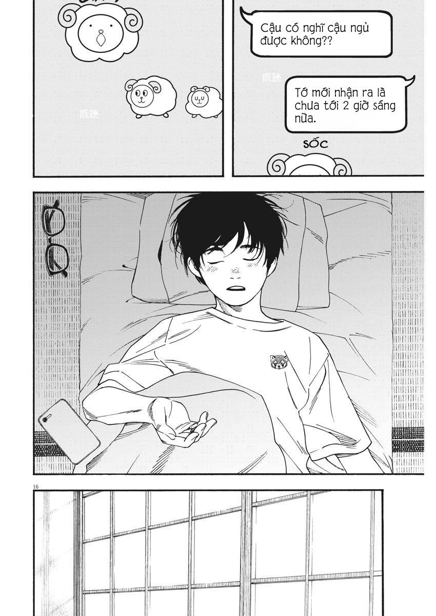 Câu Lạc Bộ Những Kẻ Mất Ngủ Chapter 46 - Trang 2