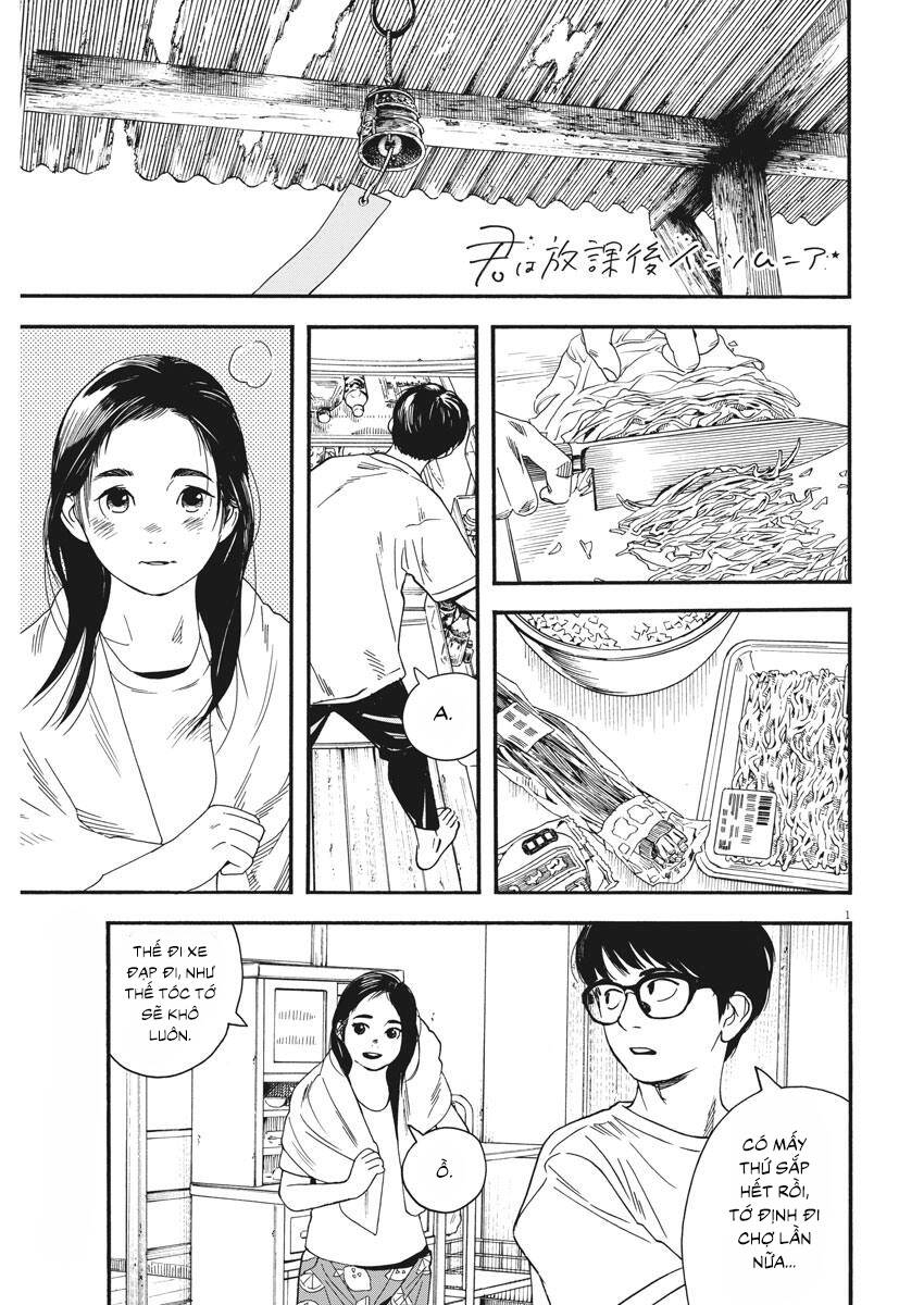 Câu Lạc Bộ Những Kẻ Mất Ngủ Chapter 46 - Trang 2