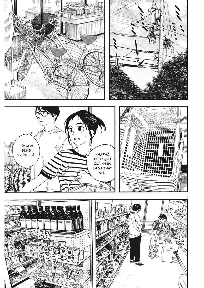 Câu Lạc Bộ Những Kẻ Mất Ngủ Chapter 46 - Trang 2