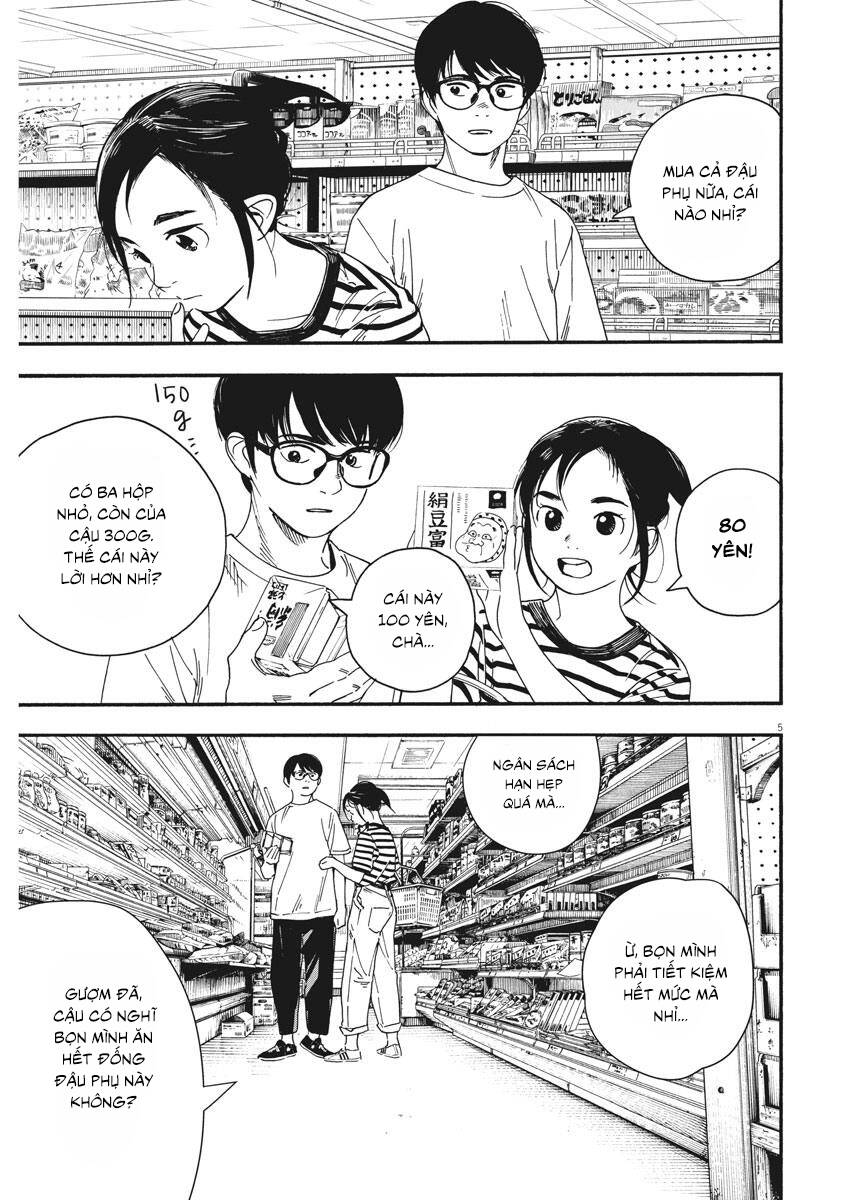 Câu Lạc Bộ Những Kẻ Mất Ngủ Chapter 46 - Trang 2