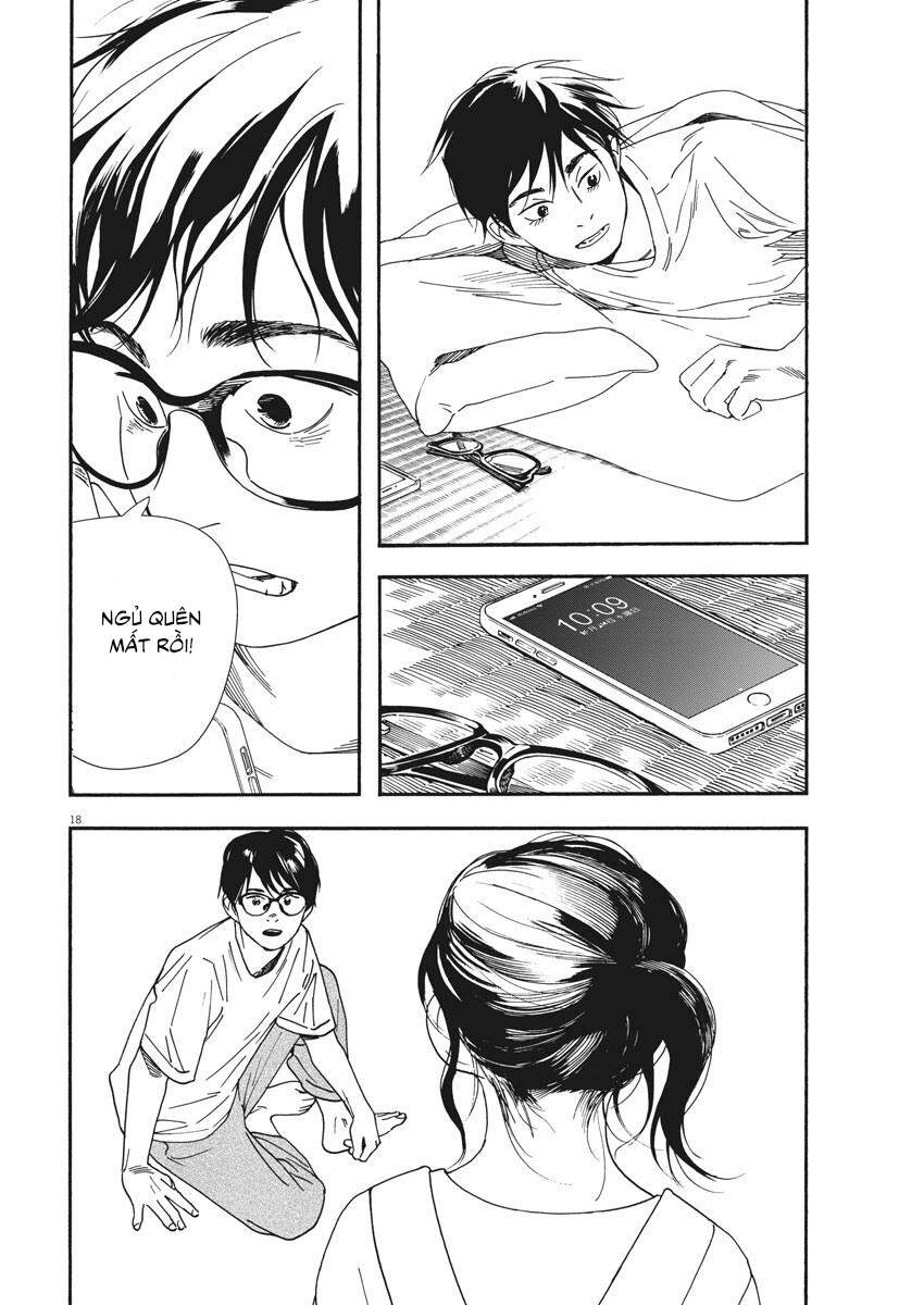 Câu Lạc Bộ Những Kẻ Mất Ngủ Chapter 48 - Trang 2