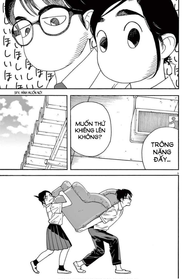 Câu Lạc Bộ Những Kẻ Mất Ngủ Chapter 5 - Trang 2