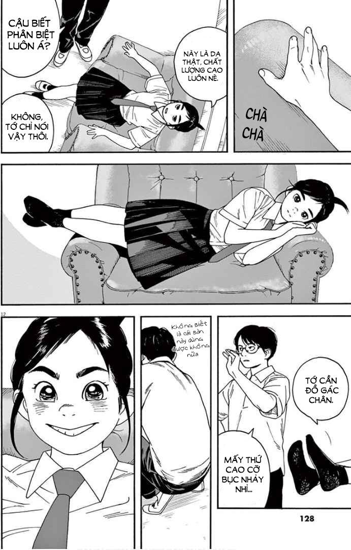 Câu Lạc Bộ Những Kẻ Mất Ngủ Chapter 5 - Trang 2