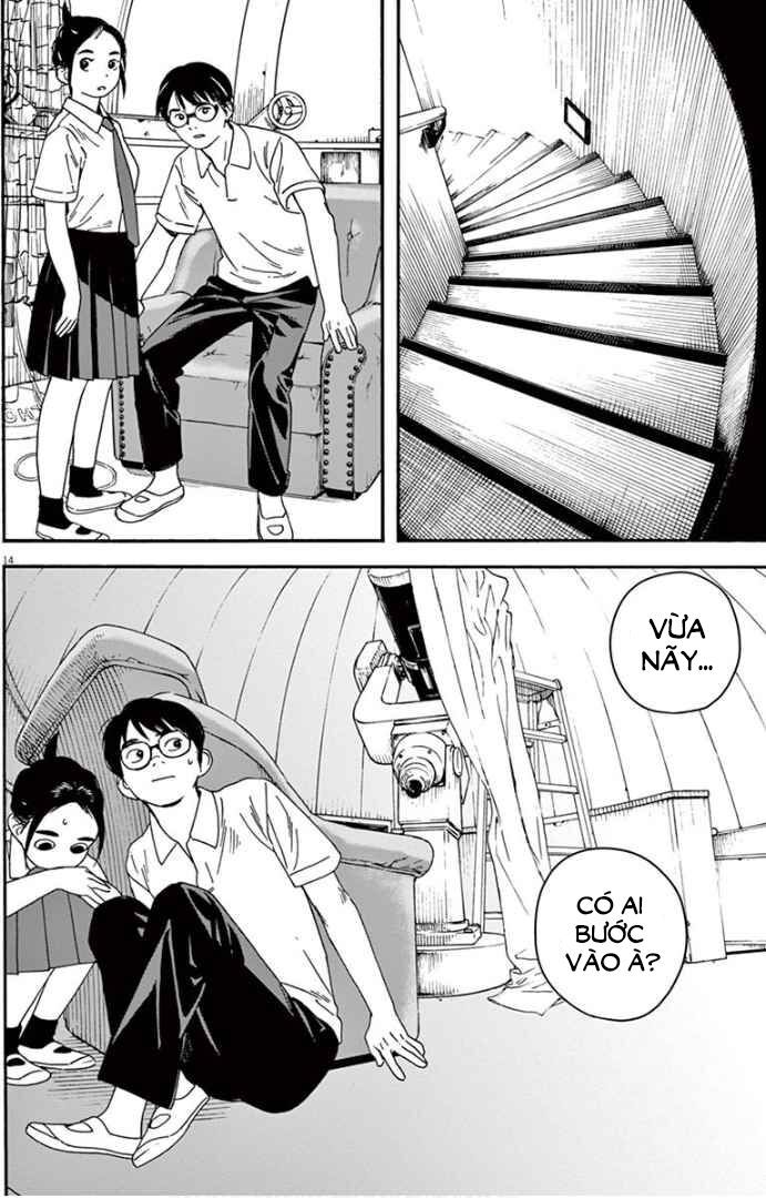 Câu Lạc Bộ Những Kẻ Mất Ngủ Chapter 5 - Trang 2