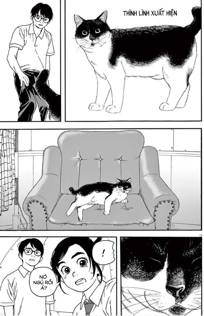 Câu Lạc Bộ Những Kẻ Mất Ngủ Chapter 5 - Trang 2