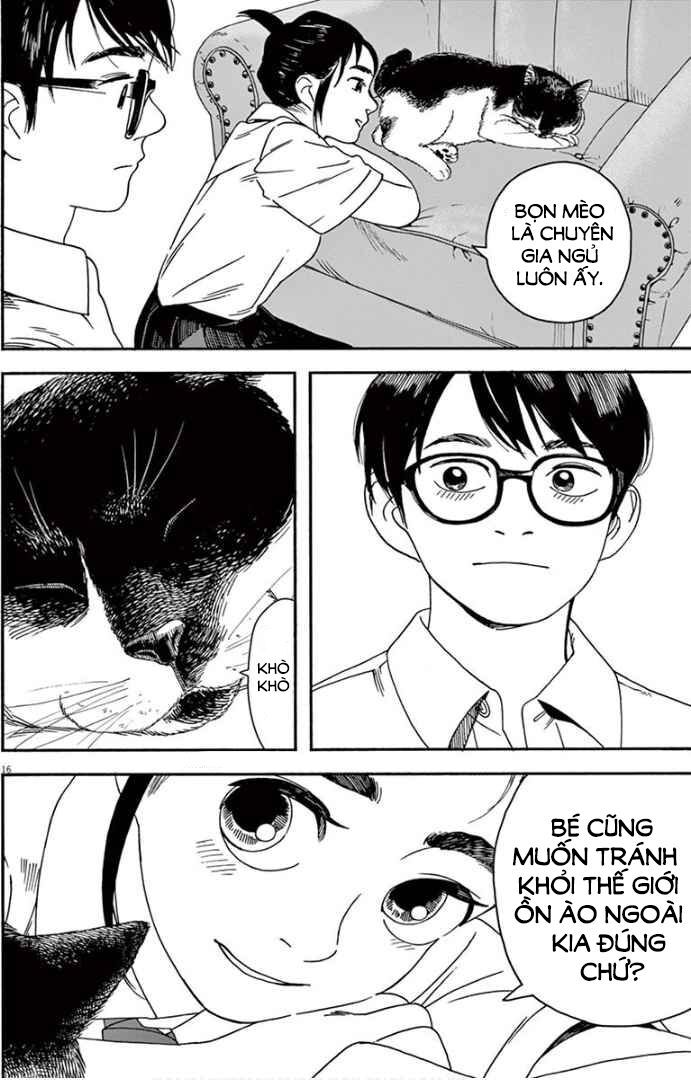 Câu Lạc Bộ Những Kẻ Mất Ngủ Chapter 5 - Trang 2