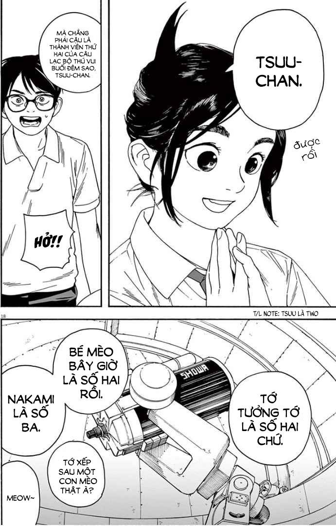 Câu Lạc Bộ Những Kẻ Mất Ngủ Chapter 5 - Trang 2