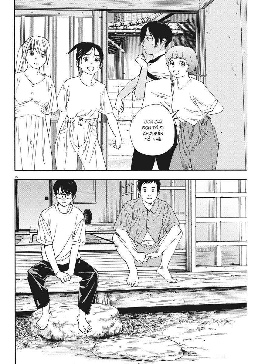 Câu Lạc Bộ Những Kẻ Mất Ngủ Chapter 50 - Trang 2