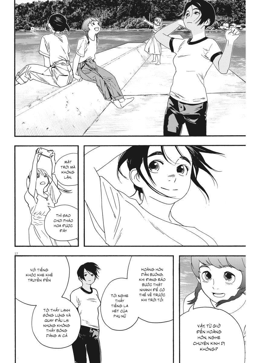 Câu Lạc Bộ Những Kẻ Mất Ngủ Chapter 50 - Trang 2