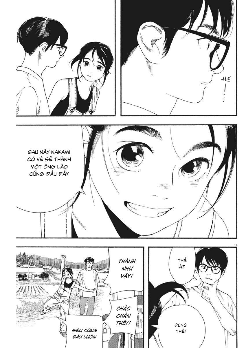 Câu Lạc Bộ Những Kẻ Mất Ngủ Chapter 51 - Trang 2