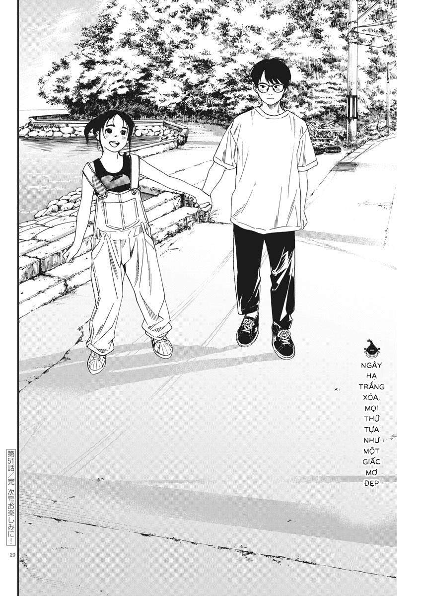 Câu Lạc Bộ Những Kẻ Mất Ngủ Chapter 51 - Trang 2