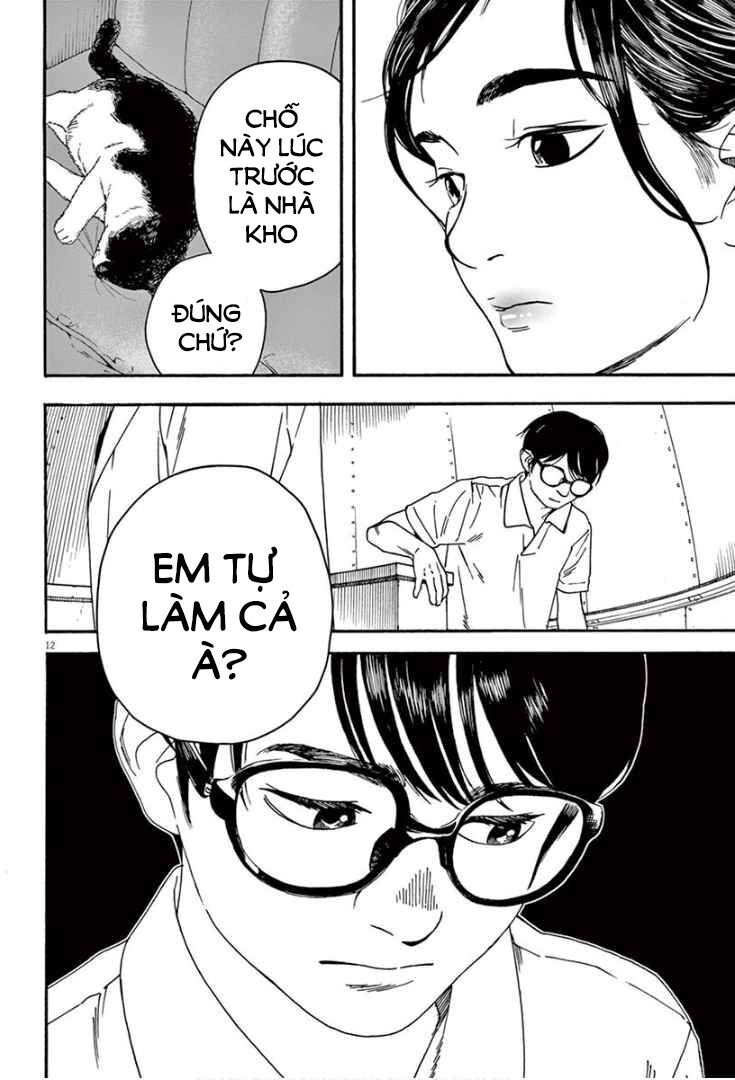 Câu Lạc Bộ Những Kẻ Mất Ngủ Chapter 6 - Trang 2