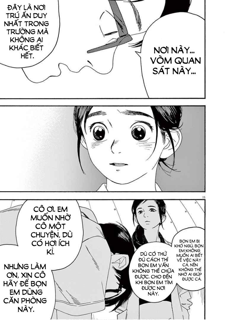 Câu Lạc Bộ Những Kẻ Mất Ngủ Chapter 6 - Trang 2