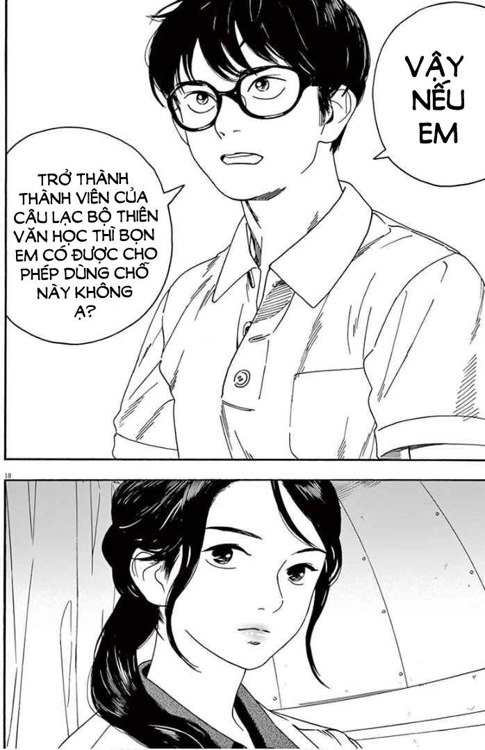 Câu Lạc Bộ Những Kẻ Mất Ngủ Chapter 6 - Trang 2