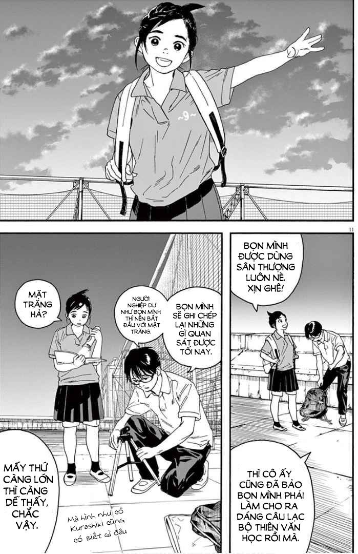 Câu Lạc Bộ Những Kẻ Mất Ngủ Chapter 7 - Trang 2