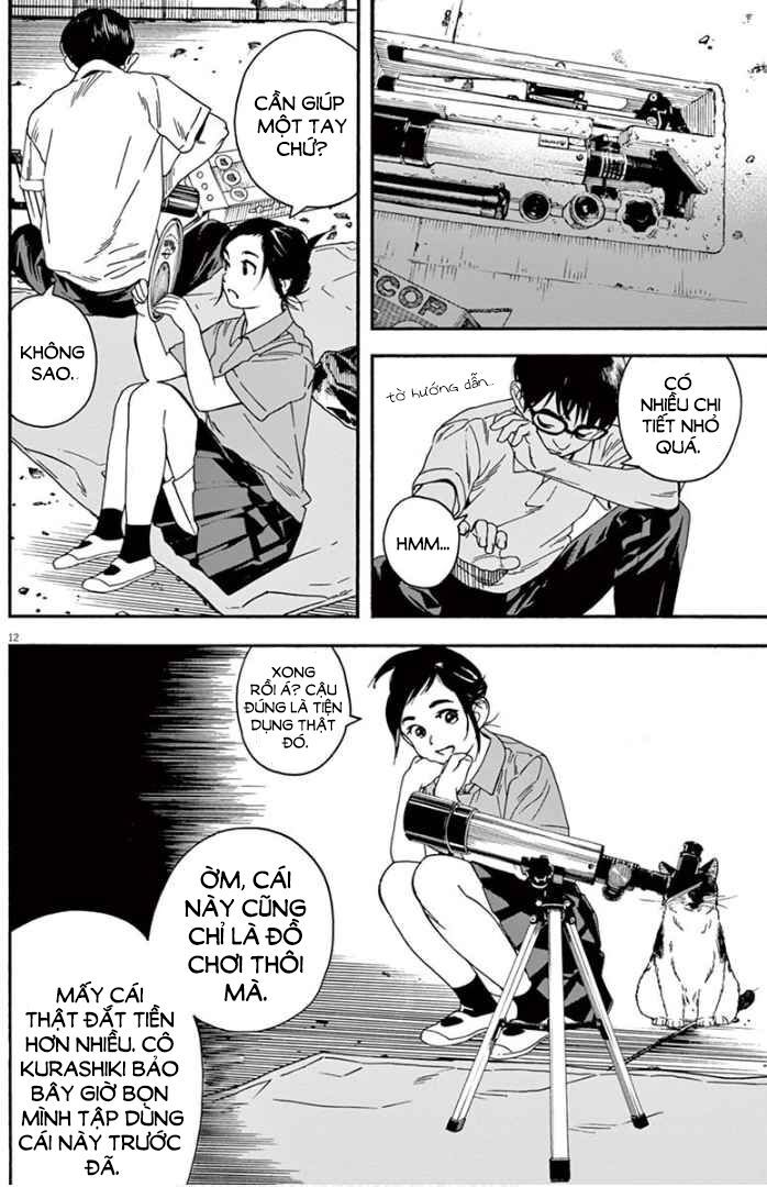 Câu Lạc Bộ Những Kẻ Mất Ngủ Chapter 7 - Trang 2