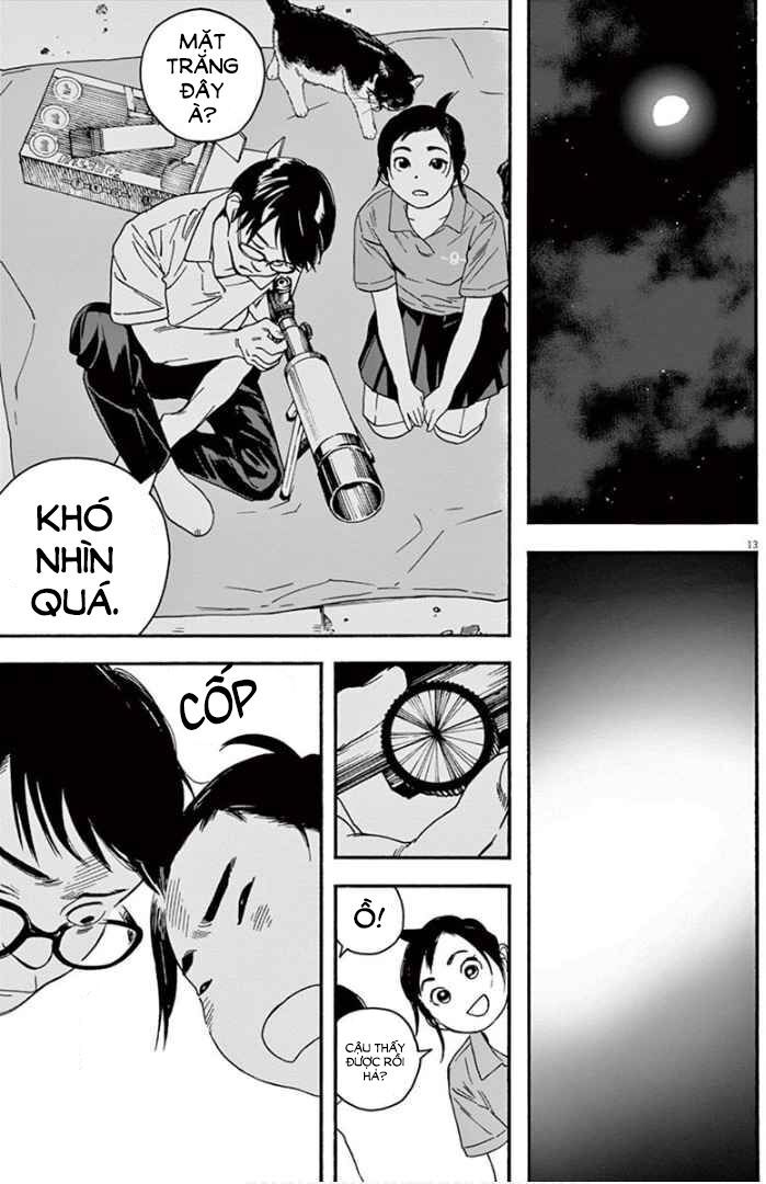 Câu Lạc Bộ Những Kẻ Mất Ngủ Chapter 7 - Trang 2