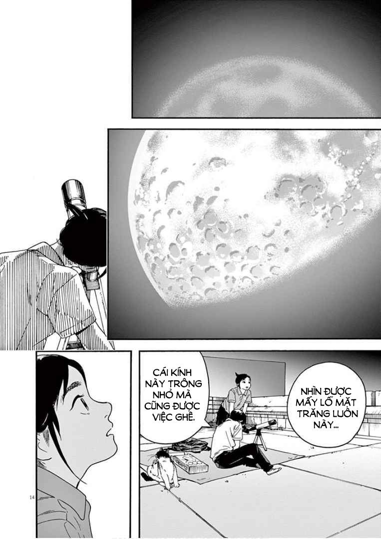 Câu Lạc Bộ Những Kẻ Mất Ngủ Chapter 7 - Trang 2