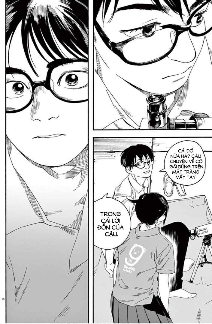 Câu Lạc Bộ Những Kẻ Mất Ngủ Chapter 7 - Trang 2