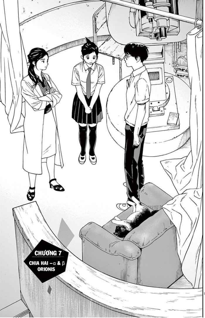 Câu Lạc Bộ Những Kẻ Mất Ngủ Chapter 7 - Trang 2