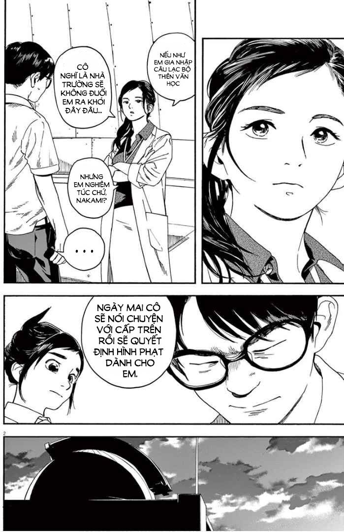 Câu Lạc Bộ Những Kẻ Mất Ngủ Chapter 7 - Trang 2