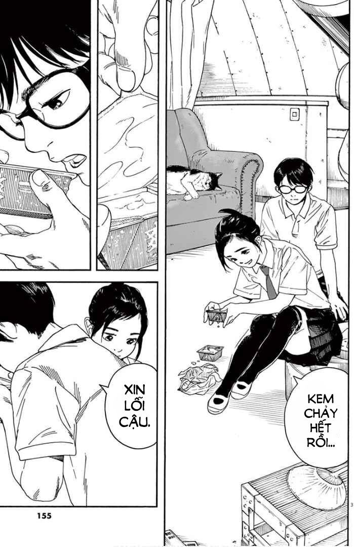 Câu Lạc Bộ Những Kẻ Mất Ngủ Chapter 7 - Trang 2