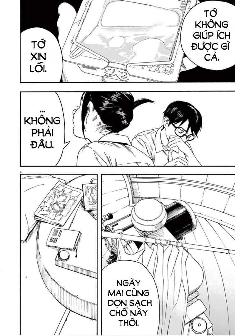 Câu Lạc Bộ Những Kẻ Mất Ngủ Chapter 7 - Trang 2