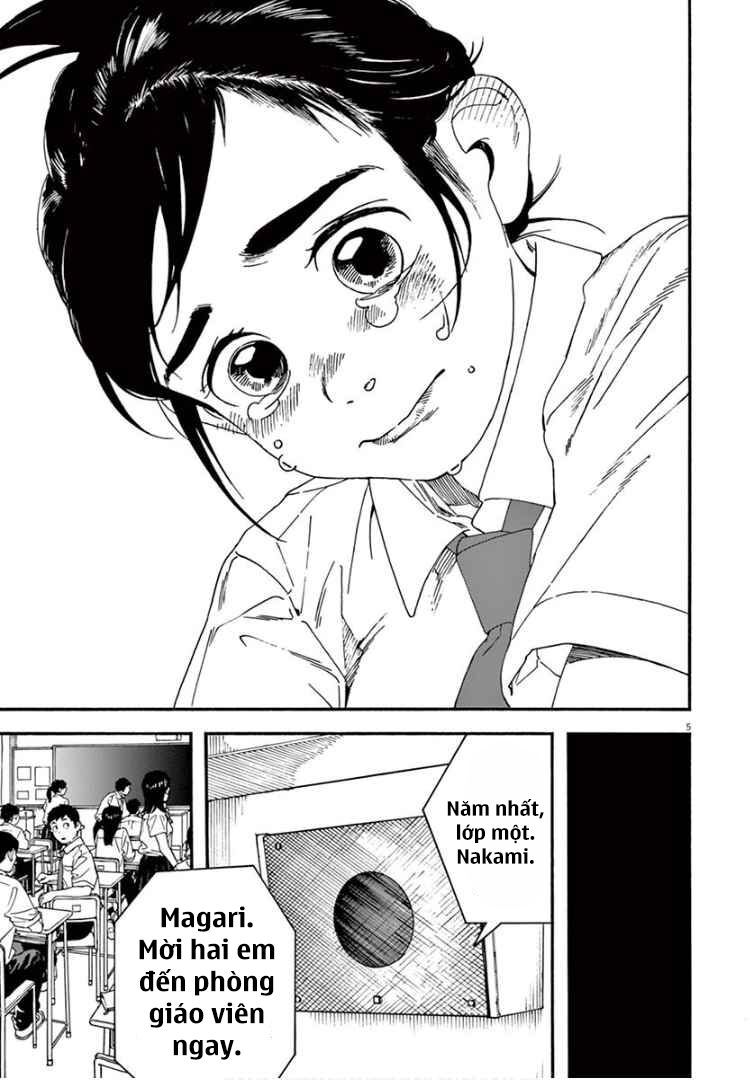 Câu Lạc Bộ Những Kẻ Mất Ngủ Chapter 7 - Trang 2