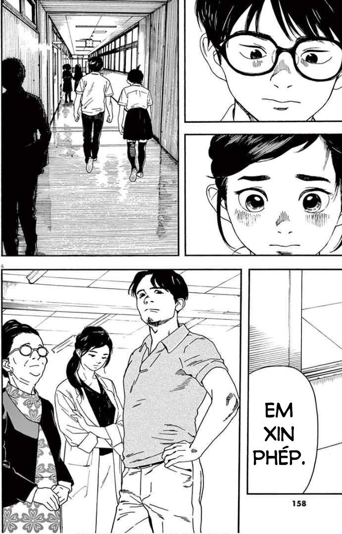 Câu Lạc Bộ Những Kẻ Mất Ngủ Chapter 7 - Trang 2