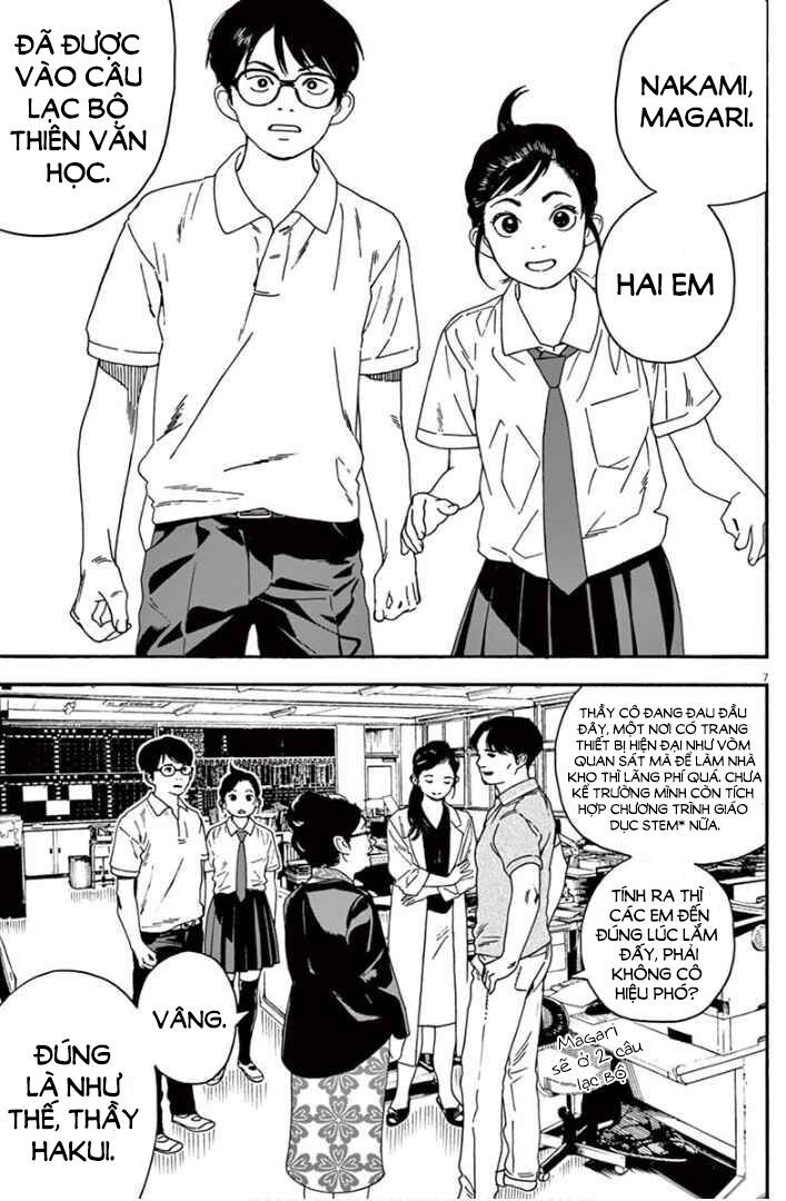 Câu Lạc Bộ Những Kẻ Mất Ngủ Chapter 7 - Trang 2