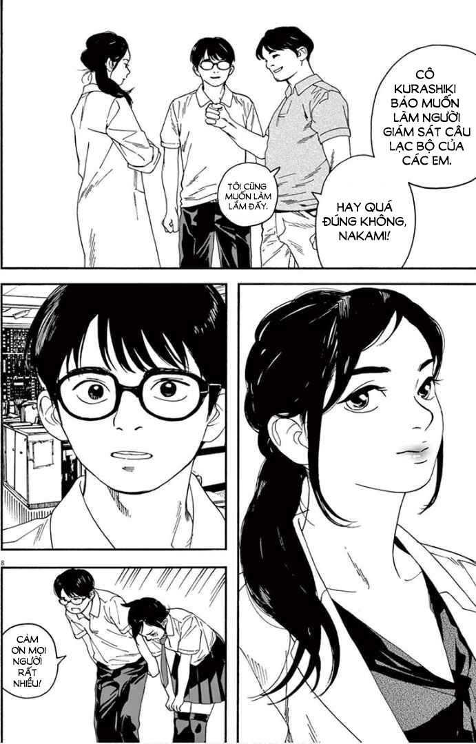 Câu Lạc Bộ Những Kẻ Mất Ngủ Chapter 7 - Trang 2