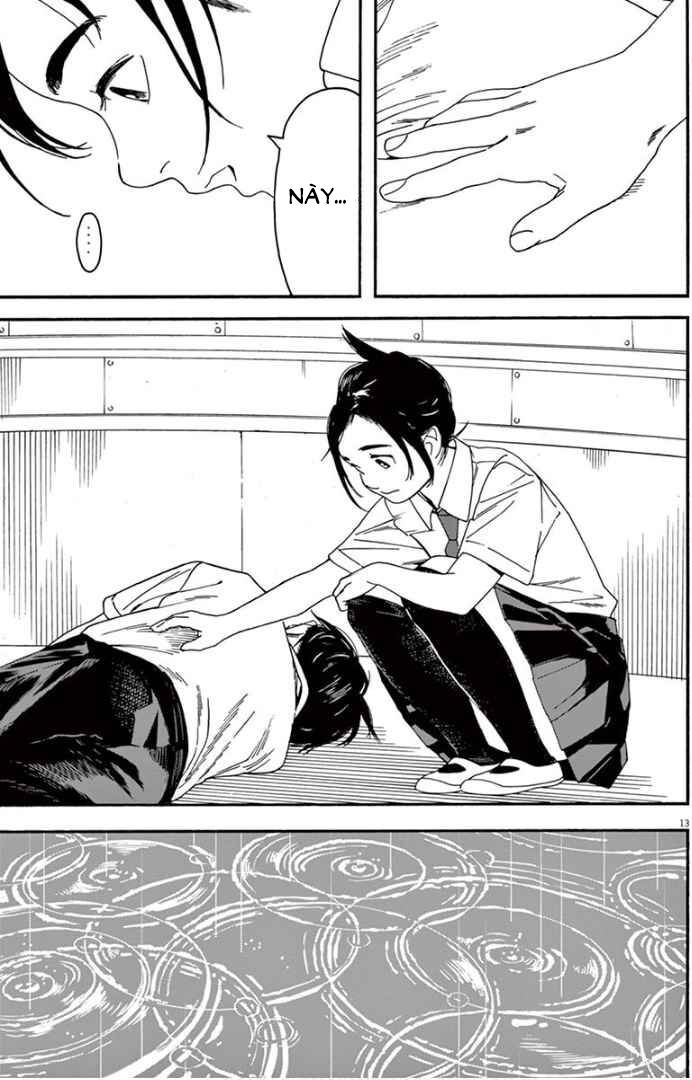 Câu Lạc Bộ Những Kẻ Mất Ngủ Chapter 8 - Trang 2