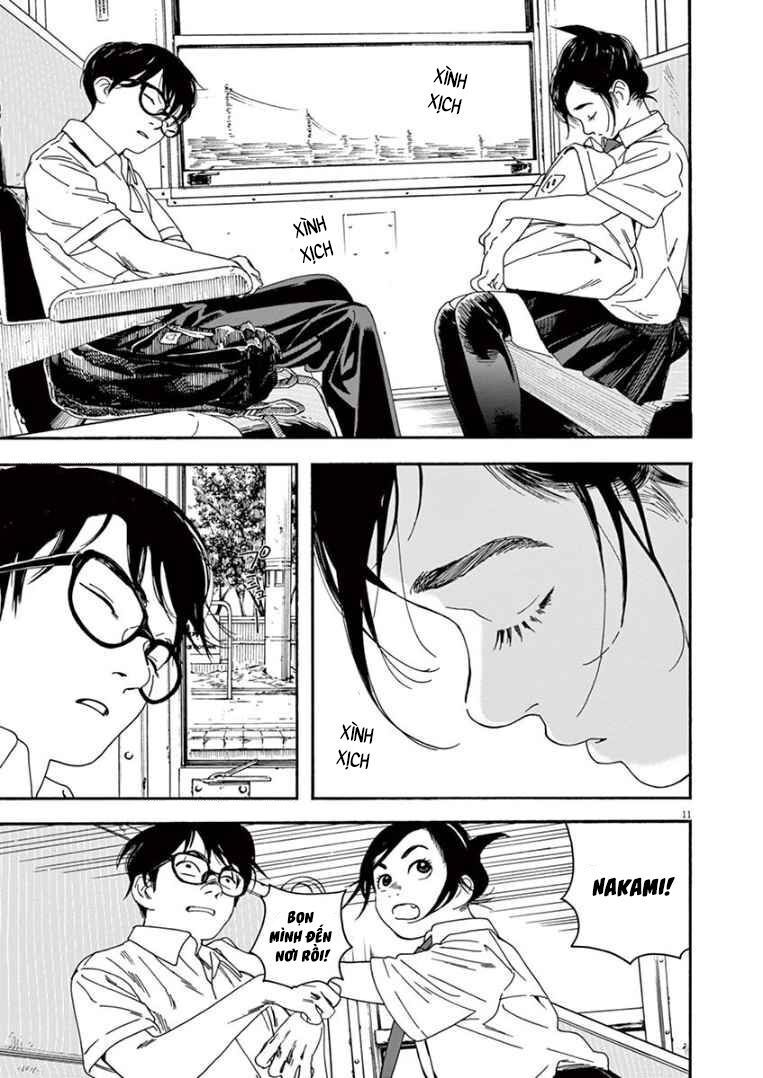 Câu Lạc Bộ Những Kẻ Mất Ngủ Chapter 9 - Trang 2