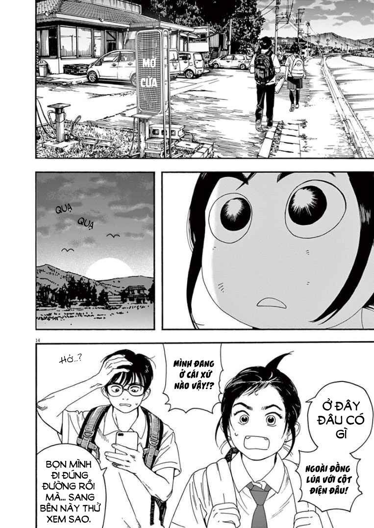 Câu Lạc Bộ Những Kẻ Mất Ngủ Chapter 9 - Trang 2