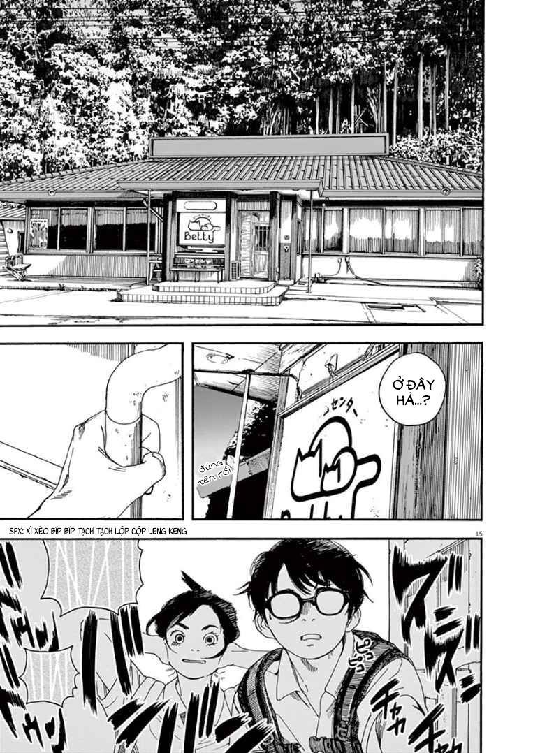 Câu Lạc Bộ Những Kẻ Mất Ngủ Chapter 9 - Trang 2