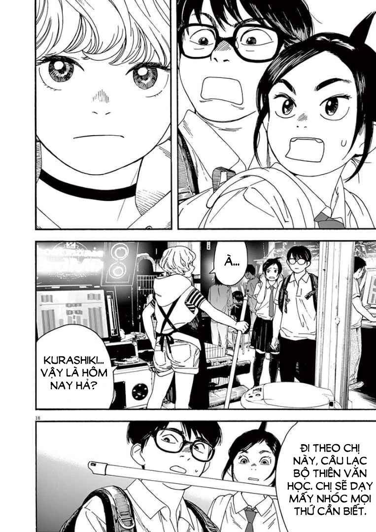 Câu Lạc Bộ Những Kẻ Mất Ngủ Chapter 9 - Trang 2