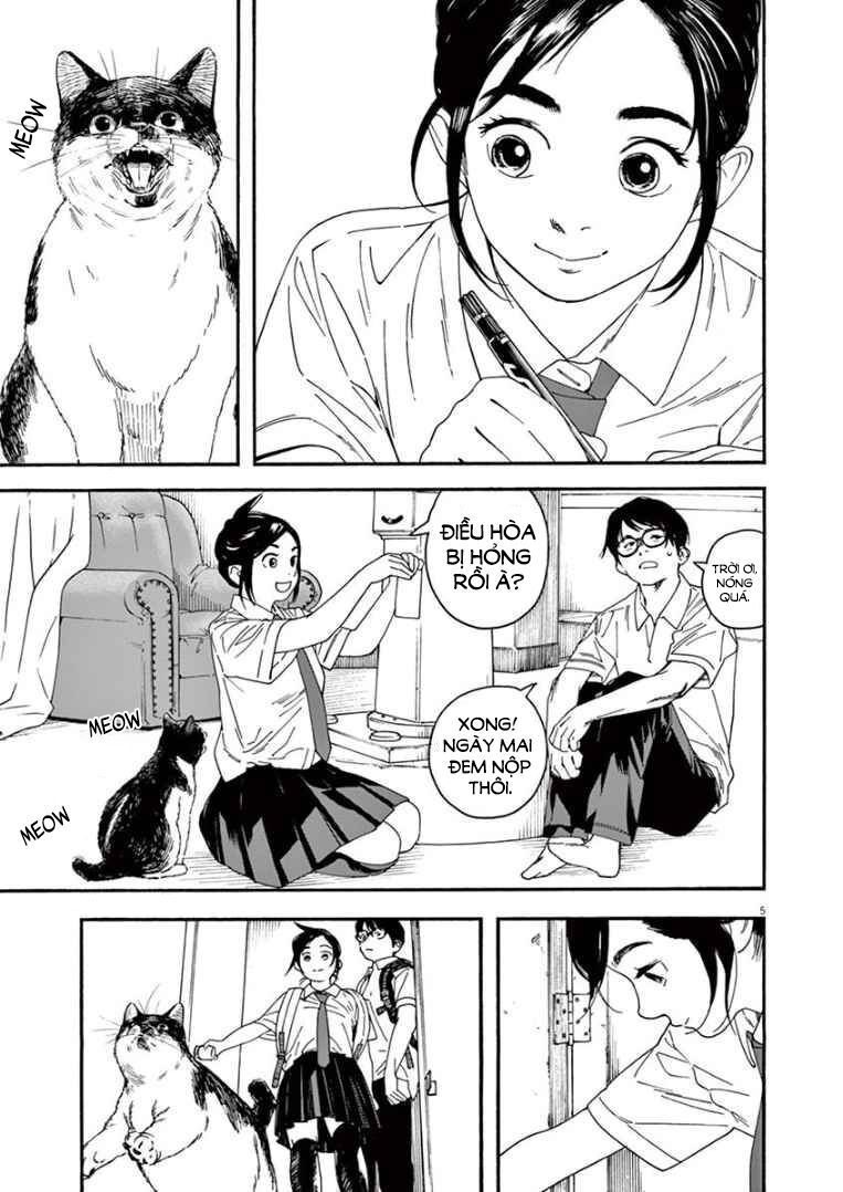 Câu Lạc Bộ Những Kẻ Mất Ngủ Chapter 9 - Trang 2