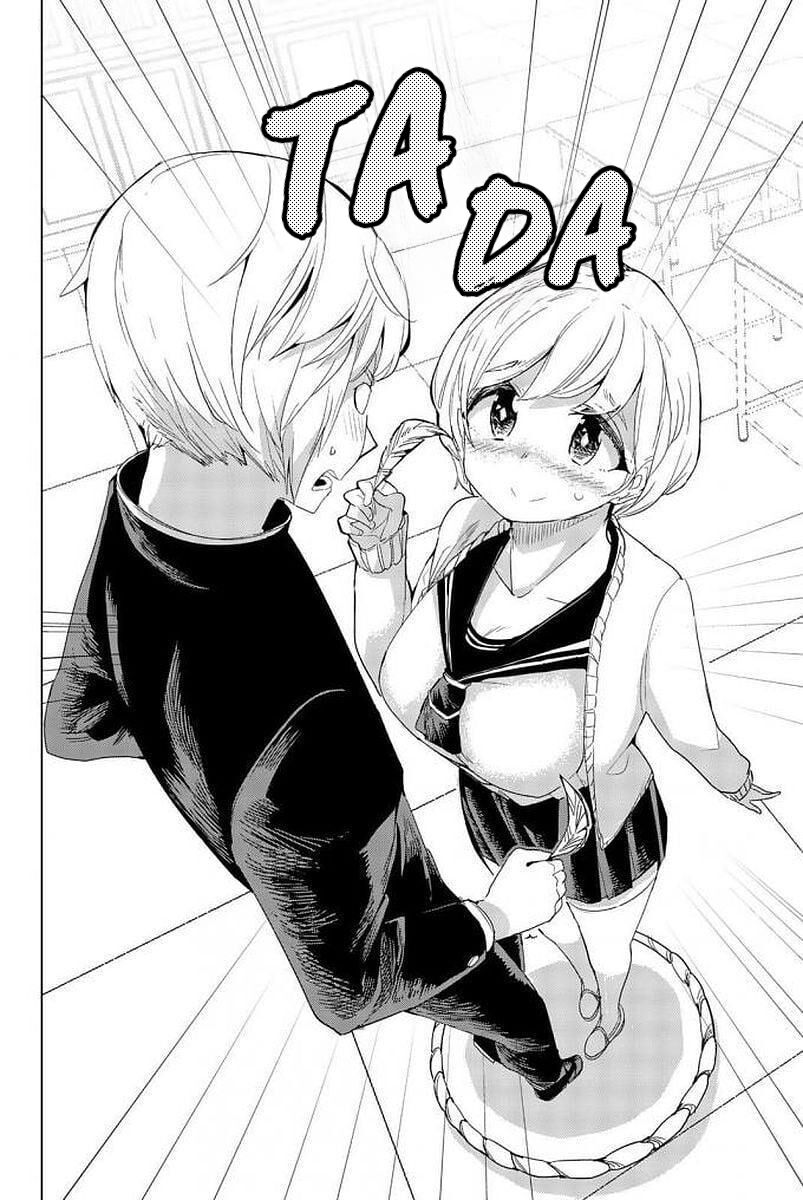 Câu Lạc Bộ Tra Tấn Của Các Nữ Sinh Sau Giờ Học Chapter 1 - Trang 2