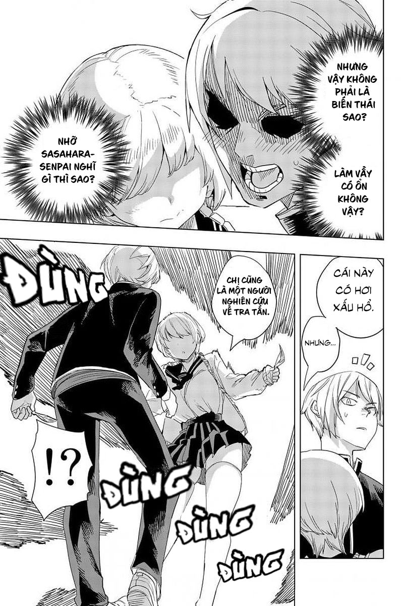 Câu Lạc Bộ Tra Tấn Của Các Nữ Sinh Sau Giờ Học Chapter 1 - Trang 2