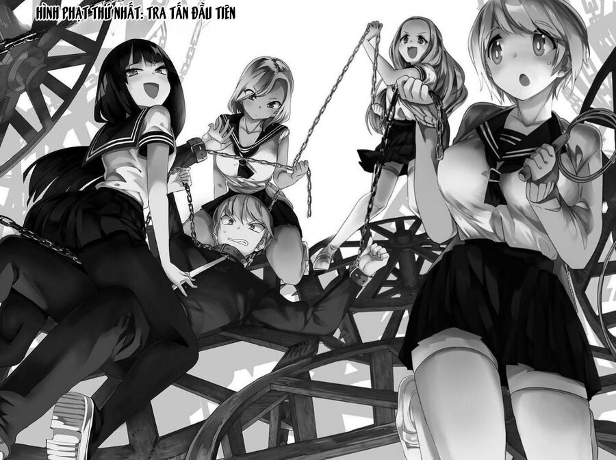 Câu Lạc Bộ Tra Tấn Của Các Nữ Sinh Sau Giờ Học Chapter 1 - Trang 2