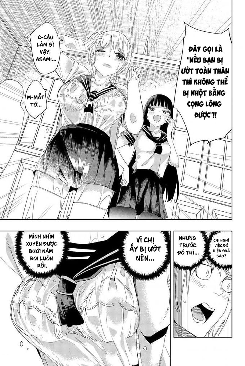 Câu Lạc Bộ Tra Tấn Của Các Nữ Sinh Sau Giờ Học Chapter 1 - Trang 2